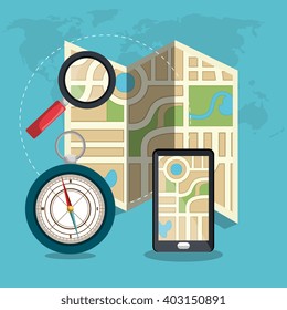 location concept design 