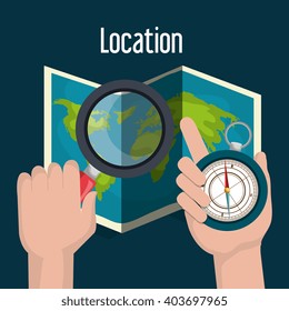 location concept design 