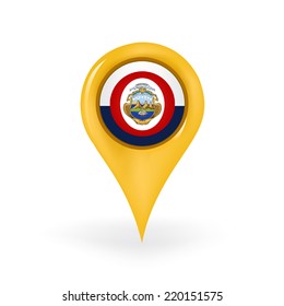 Location Costa Rica