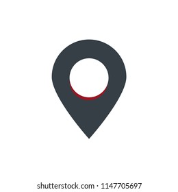 Location Design Logo or icon