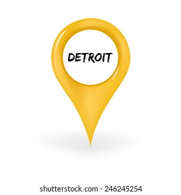 Location Detroit