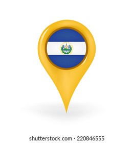 Location El Salvador