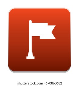 location flag icon