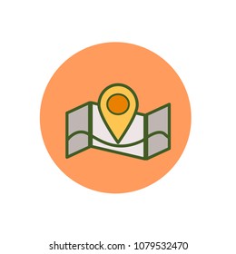 location geo icon
