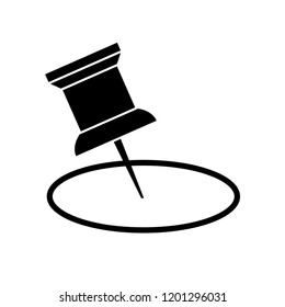 Location geolocation tag address