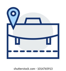 location GPS map 