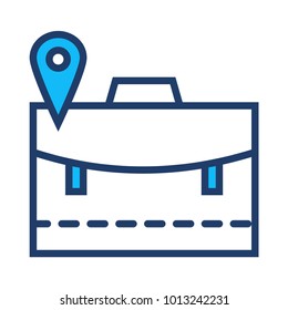 location GPS place 