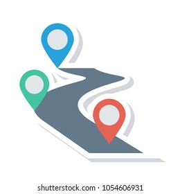  location GPS pointer  