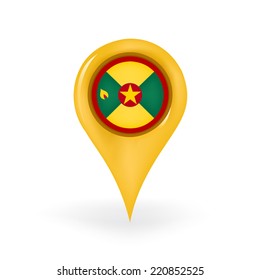 Location Grenada