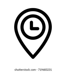 location history