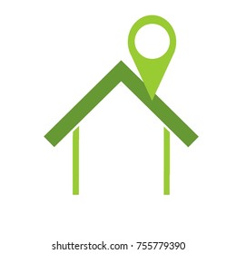 location at home 