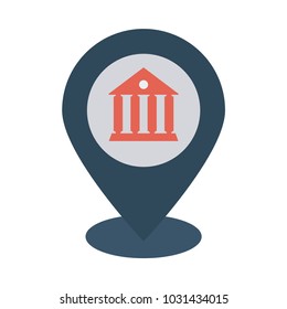  location home pin 