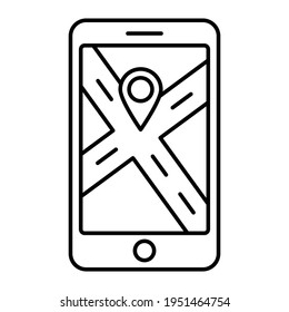Icono del vector de la casa de ubicación que puede modificar o editar fácilmente
