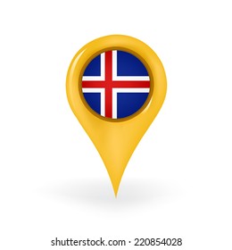 Location Iceland