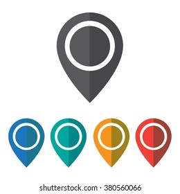 Location icon
