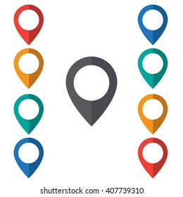 Location icon 