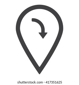 Location icon