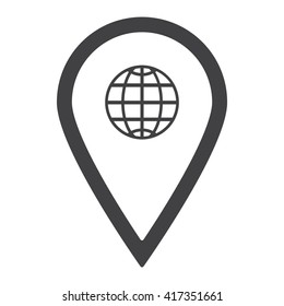 Location icon