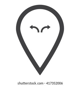 Location icon