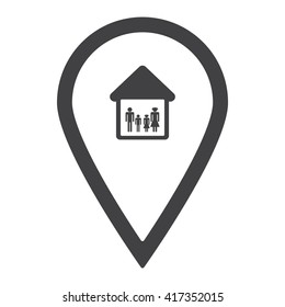Location icon