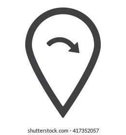 Location icon