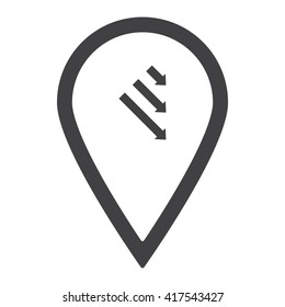 Location icon