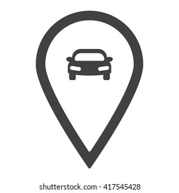 Location icon