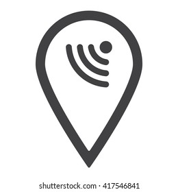 Location icon