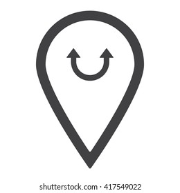 Location icon