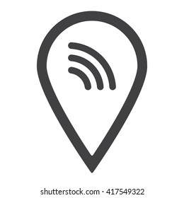 Location icon