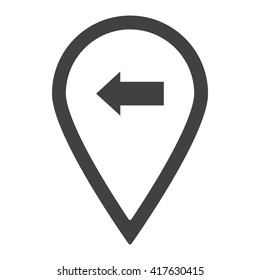 Location icon