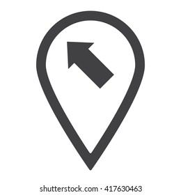 Location icon