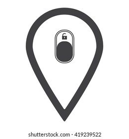 Location icon