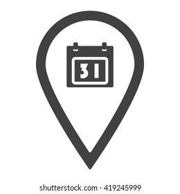 Location icon
