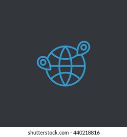 Location icon