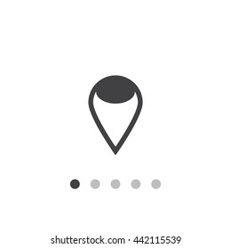 Location icon