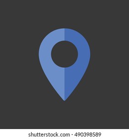 Location icon