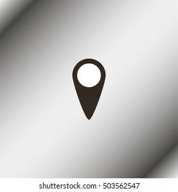 Location icon.
