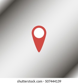 Location icon.
