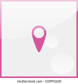 Location icon.