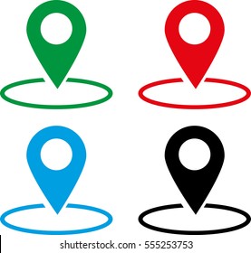 Location icon