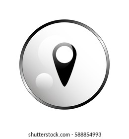 Location icon.