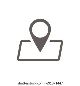 Location icon