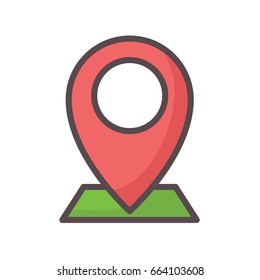 Location Icon