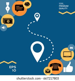Location Icon