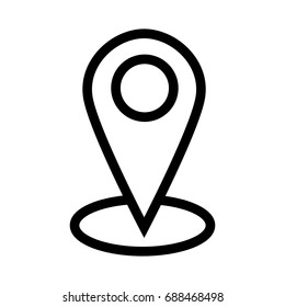 Location icon