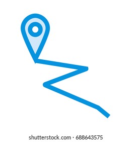 Location icon