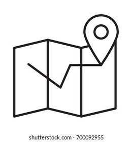 Location icon