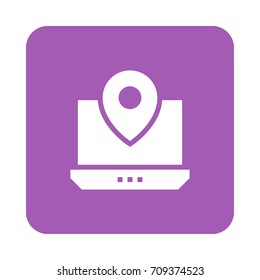 Location icon