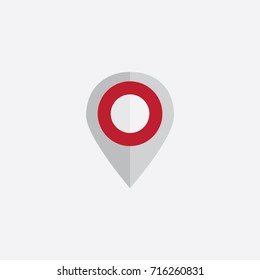 location icon